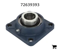 AGCO 72639393 Опорный подшипниковый узел