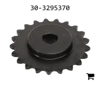 AGCO 30-3295370 Звездочка привода насоса, 21 зуб