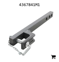 AGCO 4367841M1 Дышло