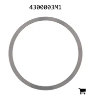 AGCO 4300003M1 Регулировочная шайба