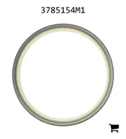 AGCO 3785154M1 Прокладка опоры переднего моста