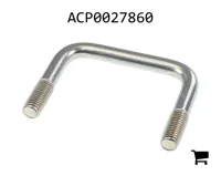 AGCO ACP0027860 U-образный болт