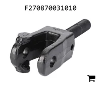 AGCO F270870031010 Шток вилки