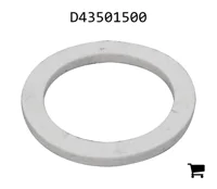 AGCO D43501500 Фетровое кольцо