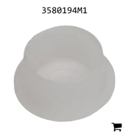 AGCO 3580194M1 Заглушка