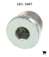 AGCO 183-3407 Заглушка с головкой под ключ