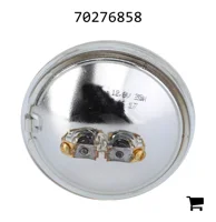 AGCO 70276858 Фара в сборе