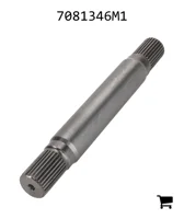 AGCO 7081346M1 Вал