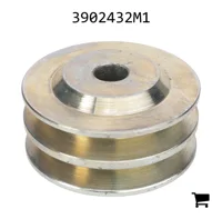 AGCO 3902432M1 Шкив