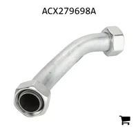 AGCO ACX279698A Трубка обратки