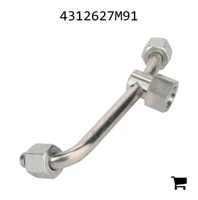 AGCO 4312627M91 Трубка