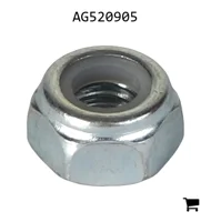 AGCO AG520905 Шестигранная стопорная гайка