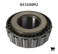 AGCO 843680M2 Конический роликовый подшипник (конус)