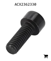 AGCO ACX2362330 Винт с цилиндрической головкой и шестигранным углублением
