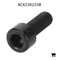 AGCO ACX2362330 Винт с цилиндрической головкой и шестигранным углублением