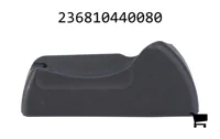 AGCO 236810440080 Корпус освещения