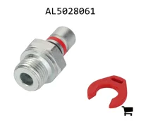 AGCO AL5028061 Муфта