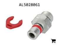 AGCO AL5028061 Муфта