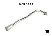 AGCO 4287333 Трубка