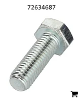 AGCO 72634687 Болт с шестигранной головкой