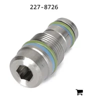 AGCO 227-8726 Клапан давления