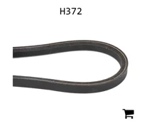 AGCO H372 Ремень привода