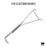 AGCO H931870050403 Вилка