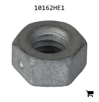 AGCO 10162HE1 Шестигранная стопорная гайка