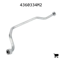 AGCO 4360334M2 Трубка гидравлическая