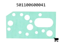 AGCO 501100600041 Прокладка