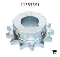 AGCO 113535M1 Звездочка Z=13