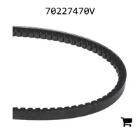 AGCO 70227470V Ремень клиновой 13AV, длина 48,0"