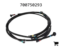 AGCO 700750293 Трубопровод охлаждающей жидкости