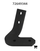 AGCO 72649344 Крепежная пластина