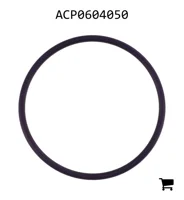 AGCO ACP0604050 Уплотнительное кольцо