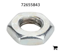 AGCO 72655843 Шестигранная гайка