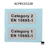 AGCO ACP0325220 Декаль