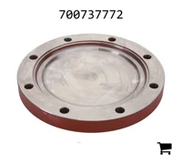 AGCO 700737772 Крышка