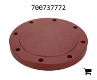 AGCO 700737772 Крышка