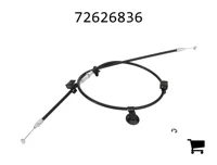 AGCO 72626836 Трос Боудена