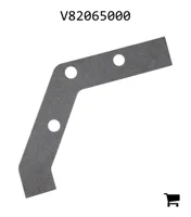 AGCO V82065000 Прокладка масляного поддона