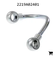 AGCO 2219A02401 Топливная трубка