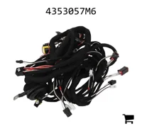 AGCO 4353057M6 Жгут