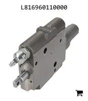 AGCO L816960110000 Комплект установки вспомогательного клапана