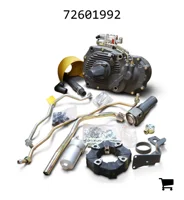 AGCO 72601992 Передний вал отбора мощности