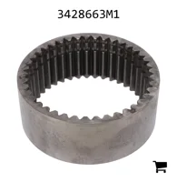 AGCO 3428663M1 Венец зубчатый