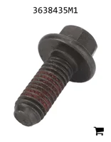 AGCO 3638435M1 Винт с шестигранной головкой