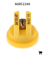 AGCO AG052246 Распылитель плоскоструйный AGCO TeeJet Drift Guard, 80⁰