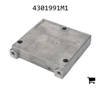 AGCO 4301991M1 Пластина