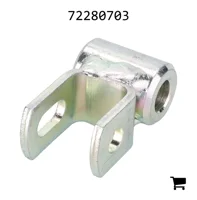 AGCO 72280703 Вилка